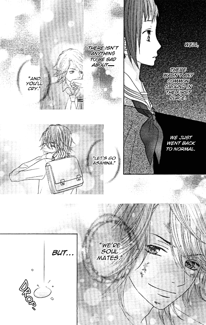 Animal Jungle Chapter 4.2 page 31 - Chapter 4 v2 : Oshaberi na Sympathy [End]