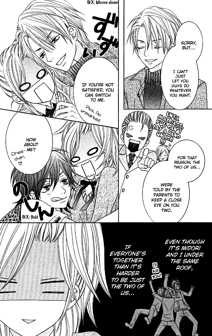 Animal Jungle Chapter 4.2 page 39 - Chapter 4 v2 : Oshaberi na Sympathy [End]