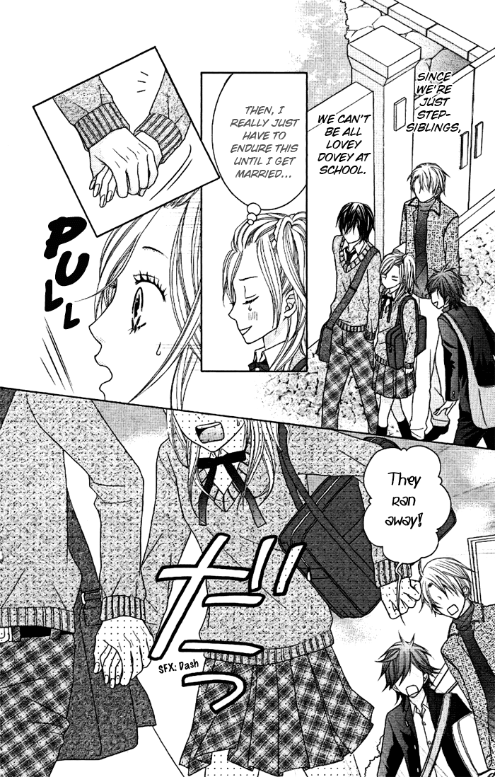Animal Jungle Chapter 4.2 page 40 - Chapter 4 v2 : Oshaberi na Sympathy [End]