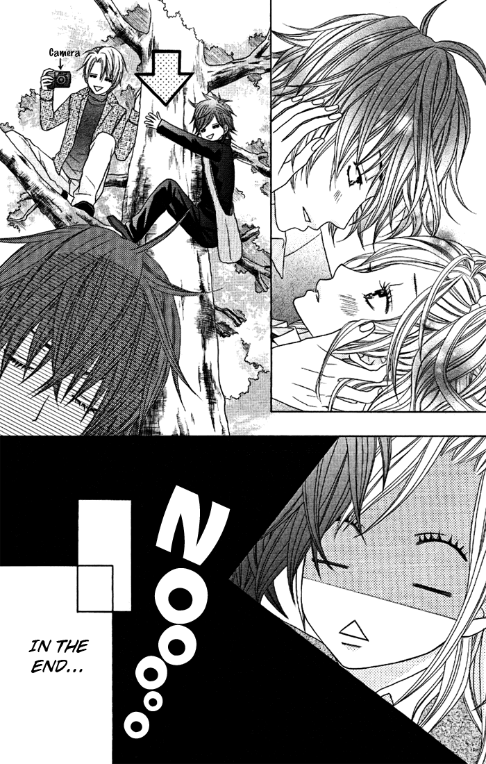 Animal Jungle Chapter 4.2 page 43 - Chapter 4 v2 : Oshaberi na Sympathy [End]