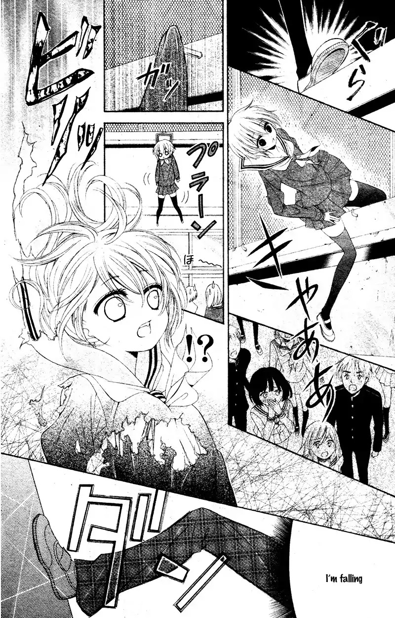 Animal Panic Chapter 0 page 15 - Chapter 0: Oneshot