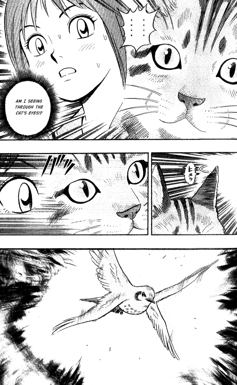 Animal Sense Chapter 1 page 15 - Chapter 1