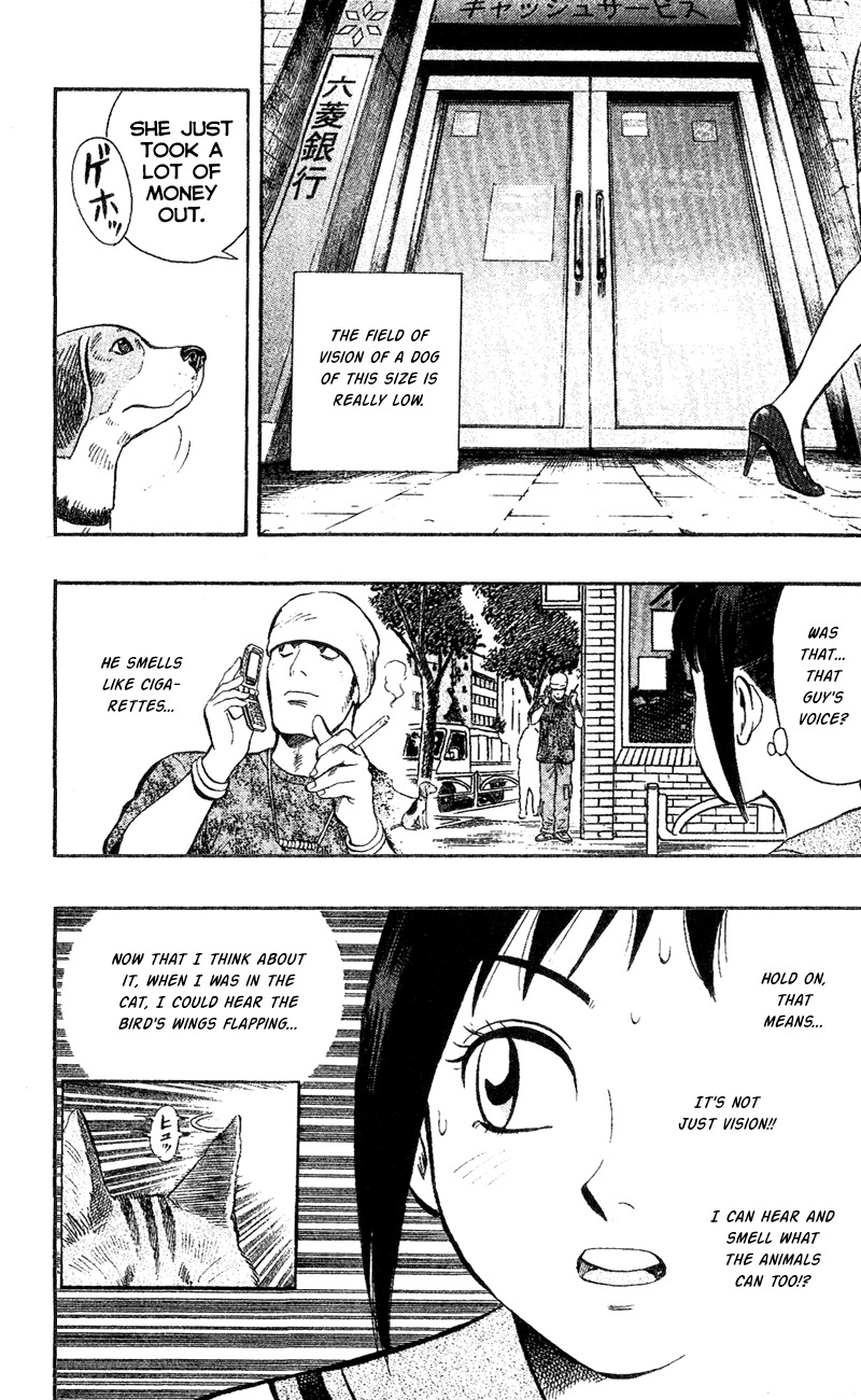 Animal Sense Chapter 1 page 27 - Chapter 1