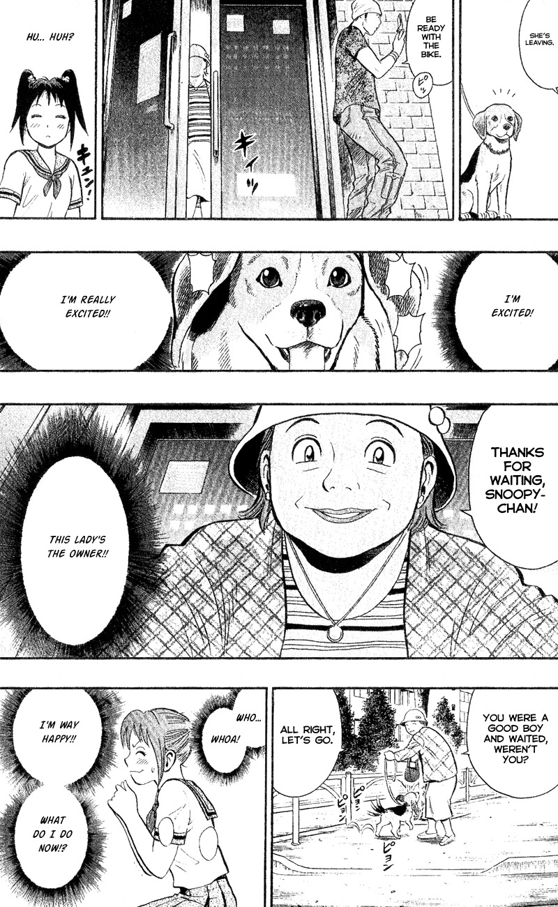 Animal Sense Chapter 1 page 29 - Chapter 1