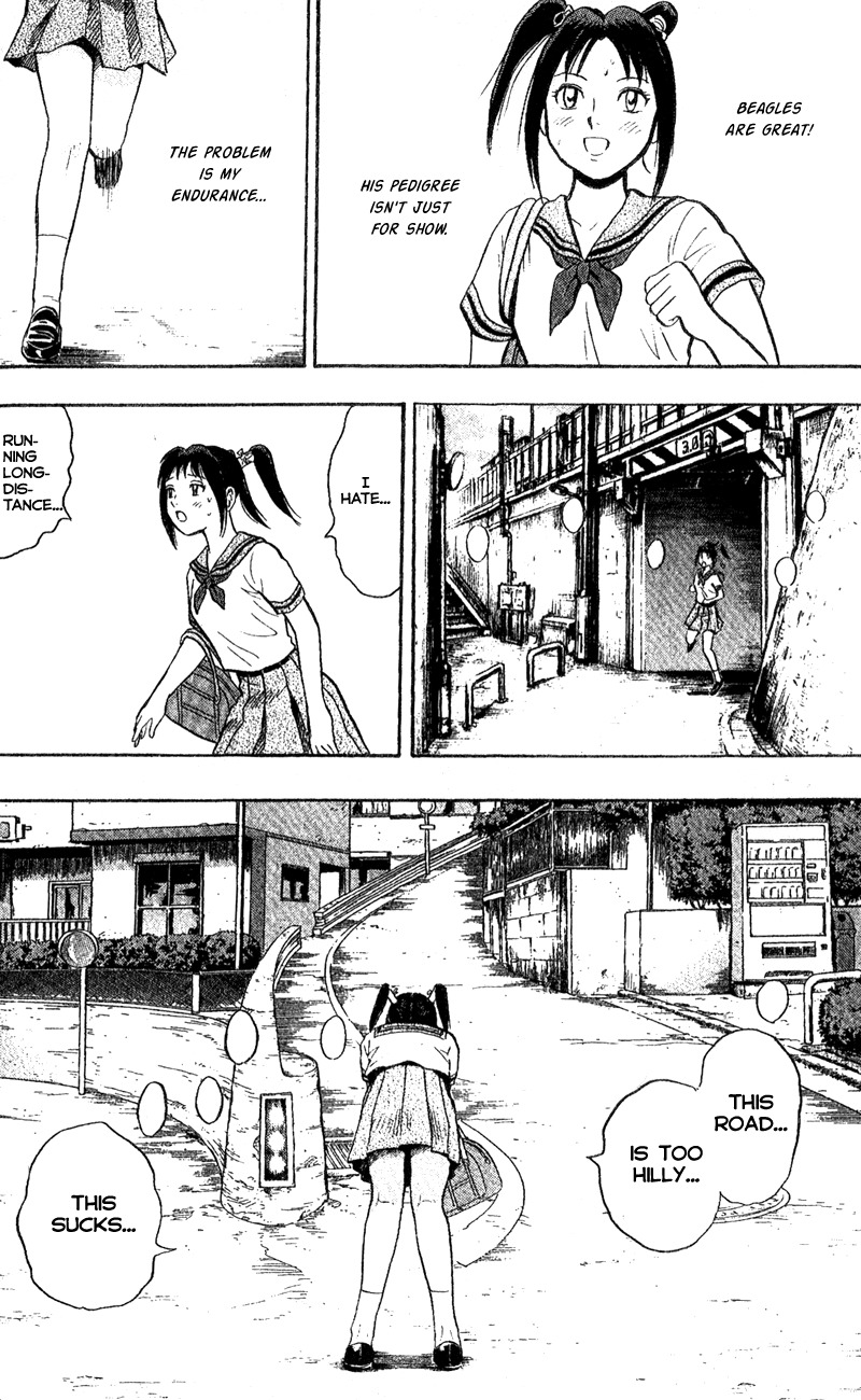 Animal Sense Chapter 1 page 42 - Chapter 1