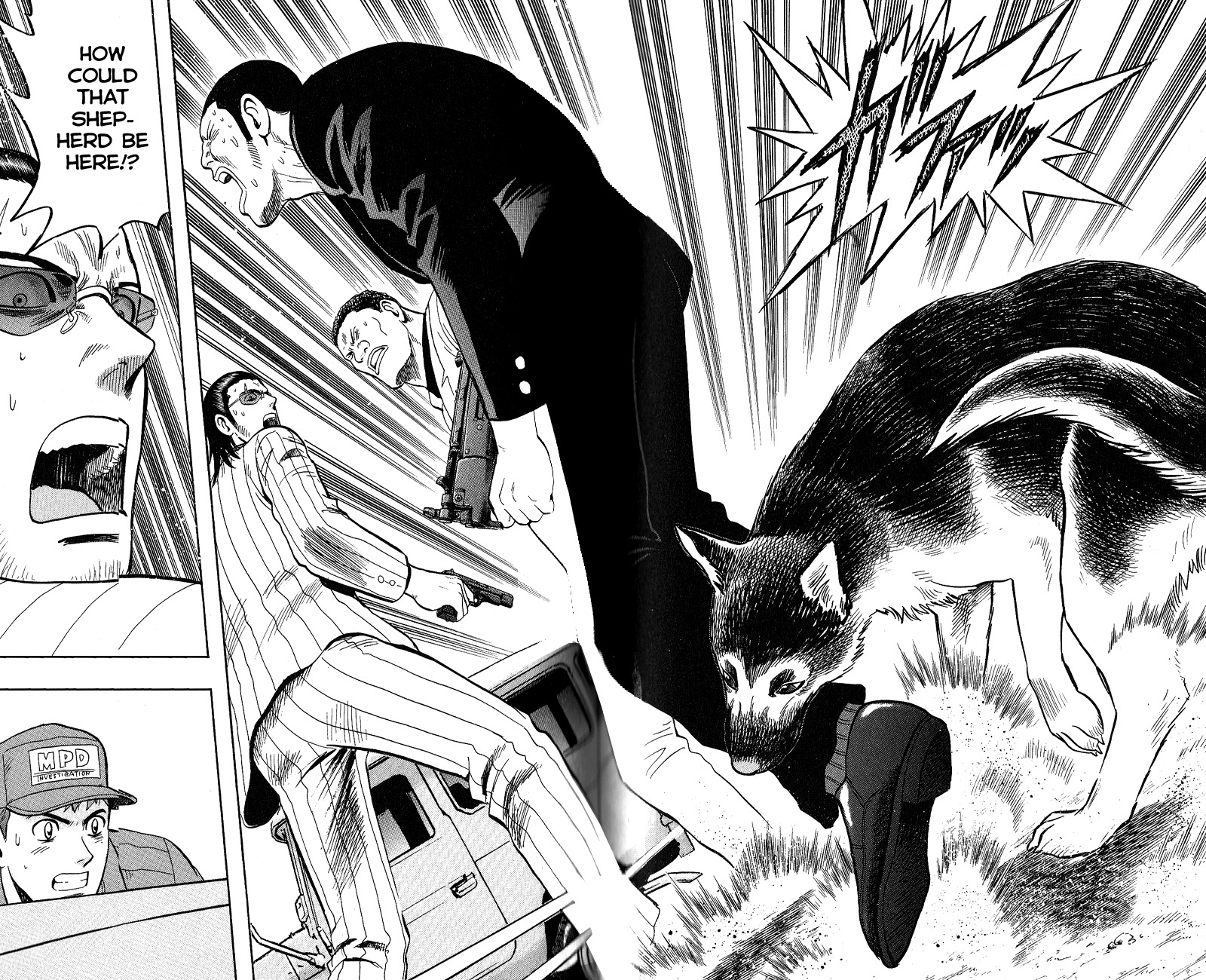 Animal Sense Chapter 12 page 30 - Chapter 12