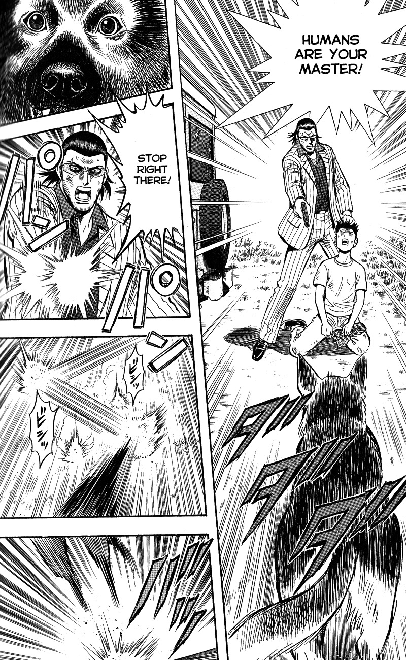 Animal Sense Chapter 13 page 17 - Chapter 13