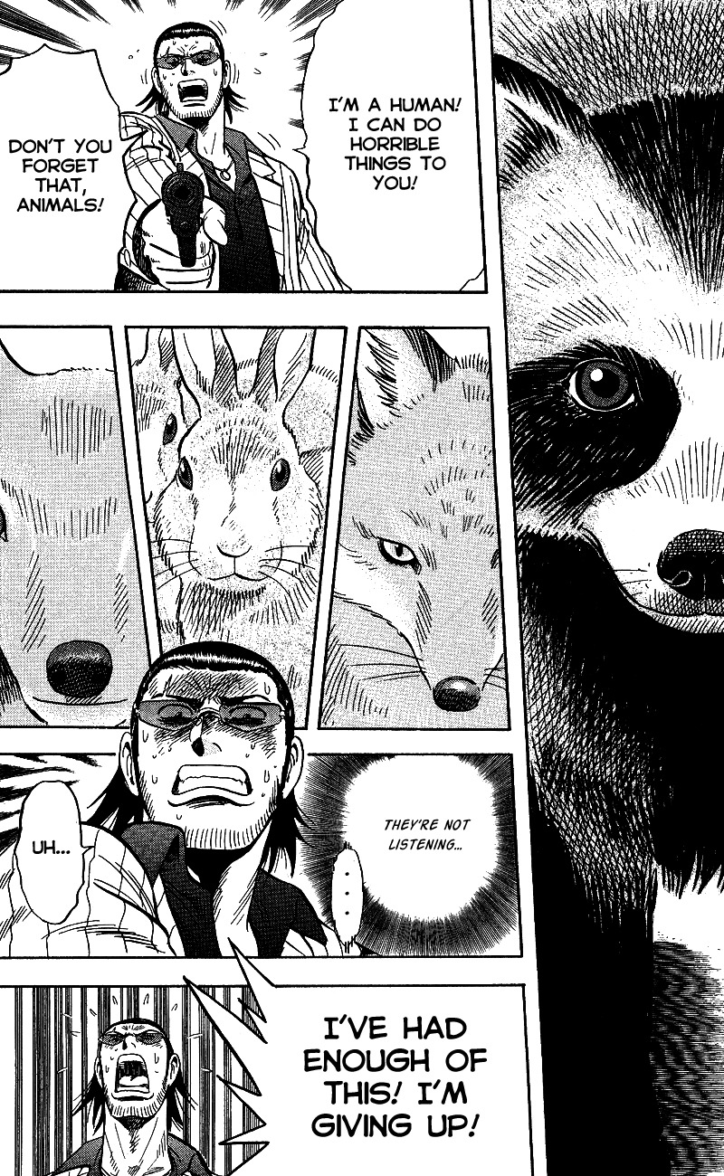 Animal Sense Chapter 13 page 31 - Chapter 13