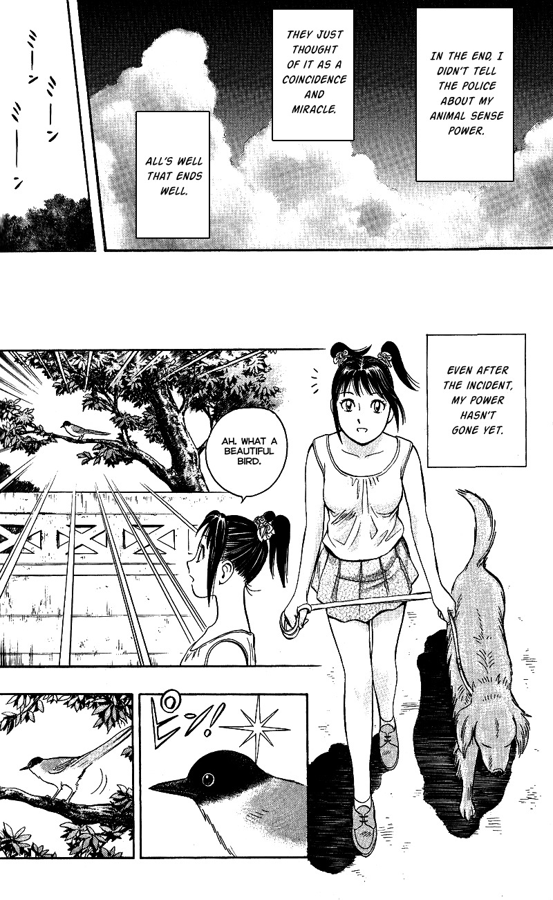 Animal Sense Chapter 13 page 35 - Chapter 13
