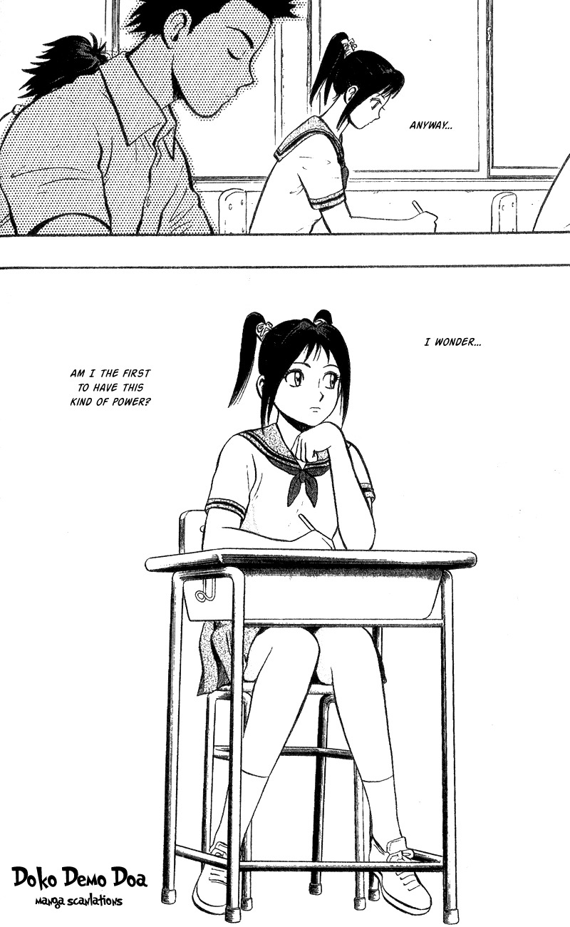Animal Sense Chapter 2 page 10 - Chapter 2