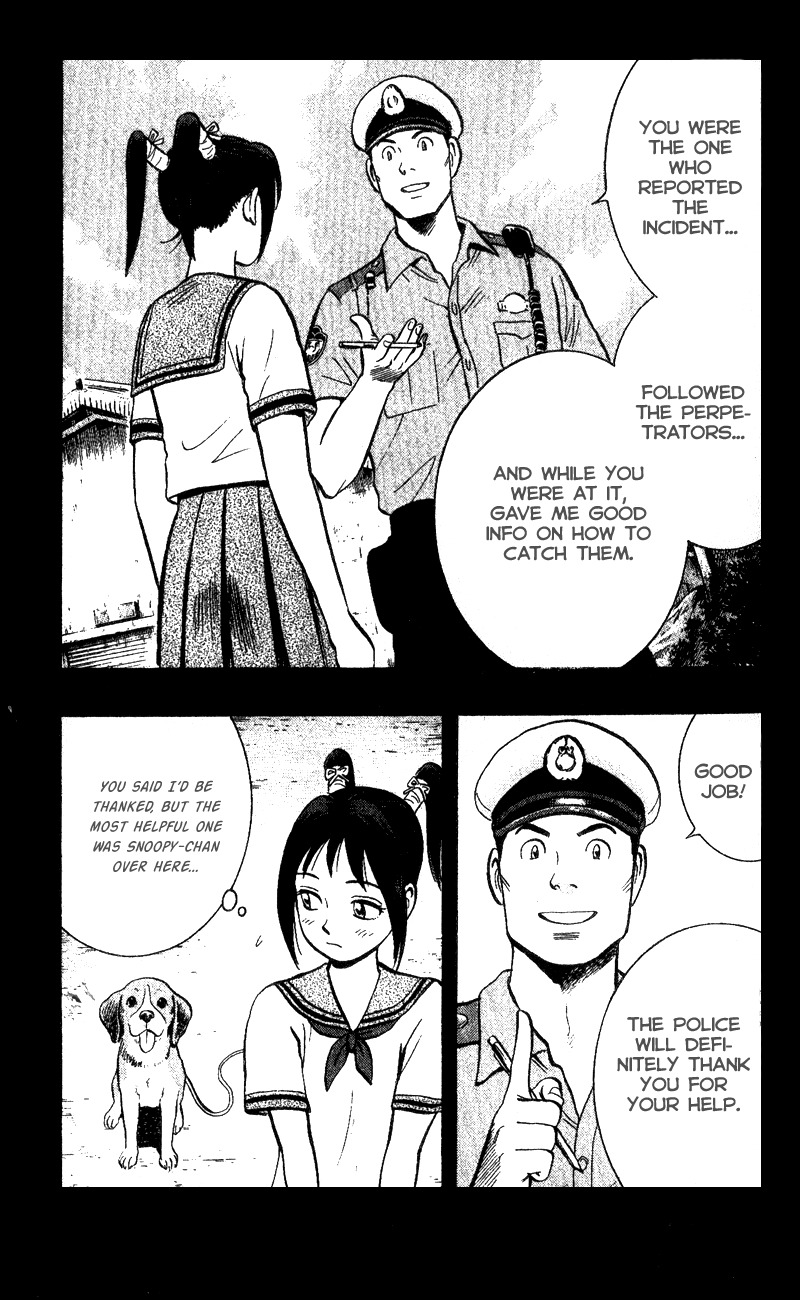 Animal Sense Chapter 2 page 13 - Chapter 2