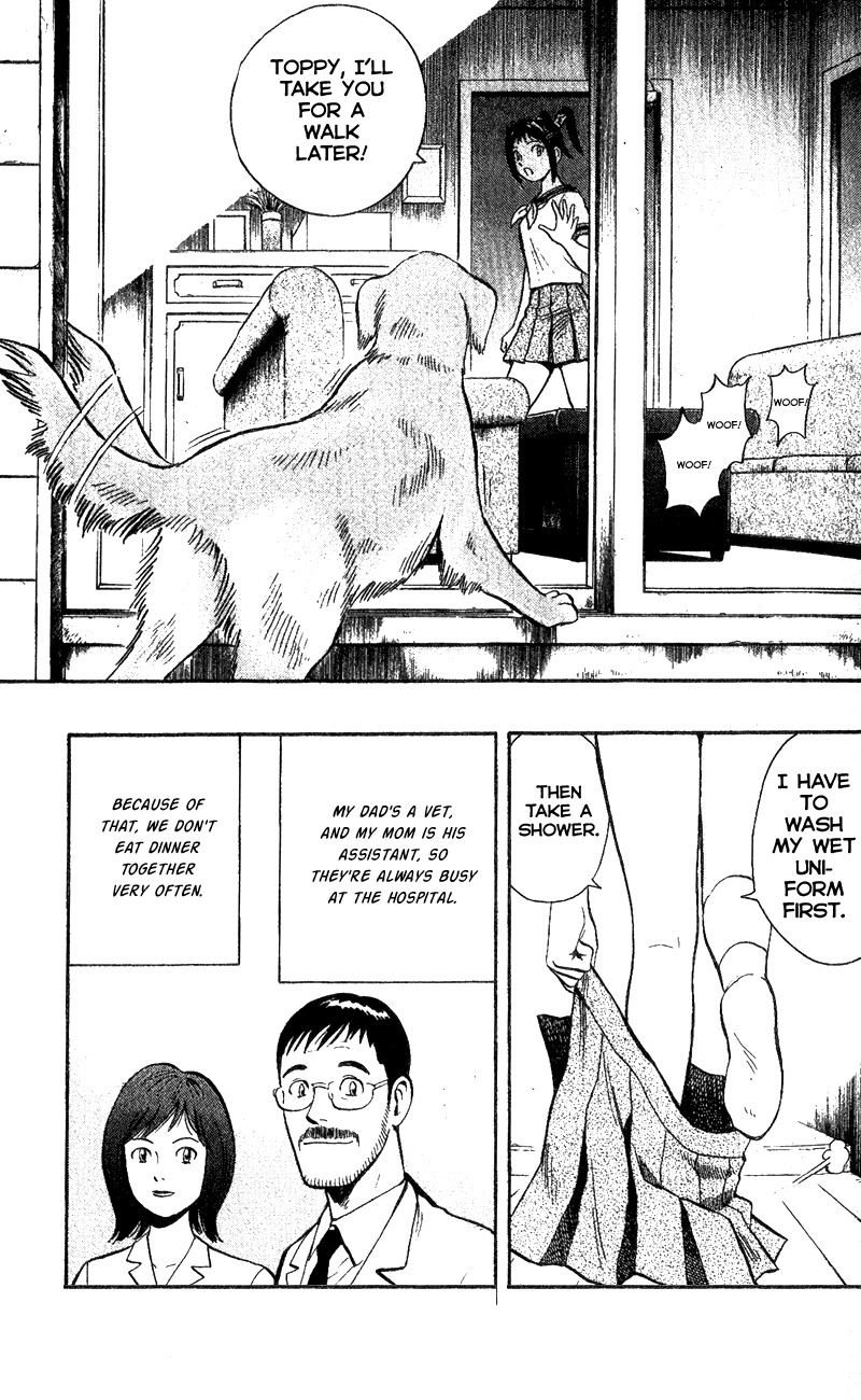 Animal Sense Chapter 2 page 25 - Chapter 2