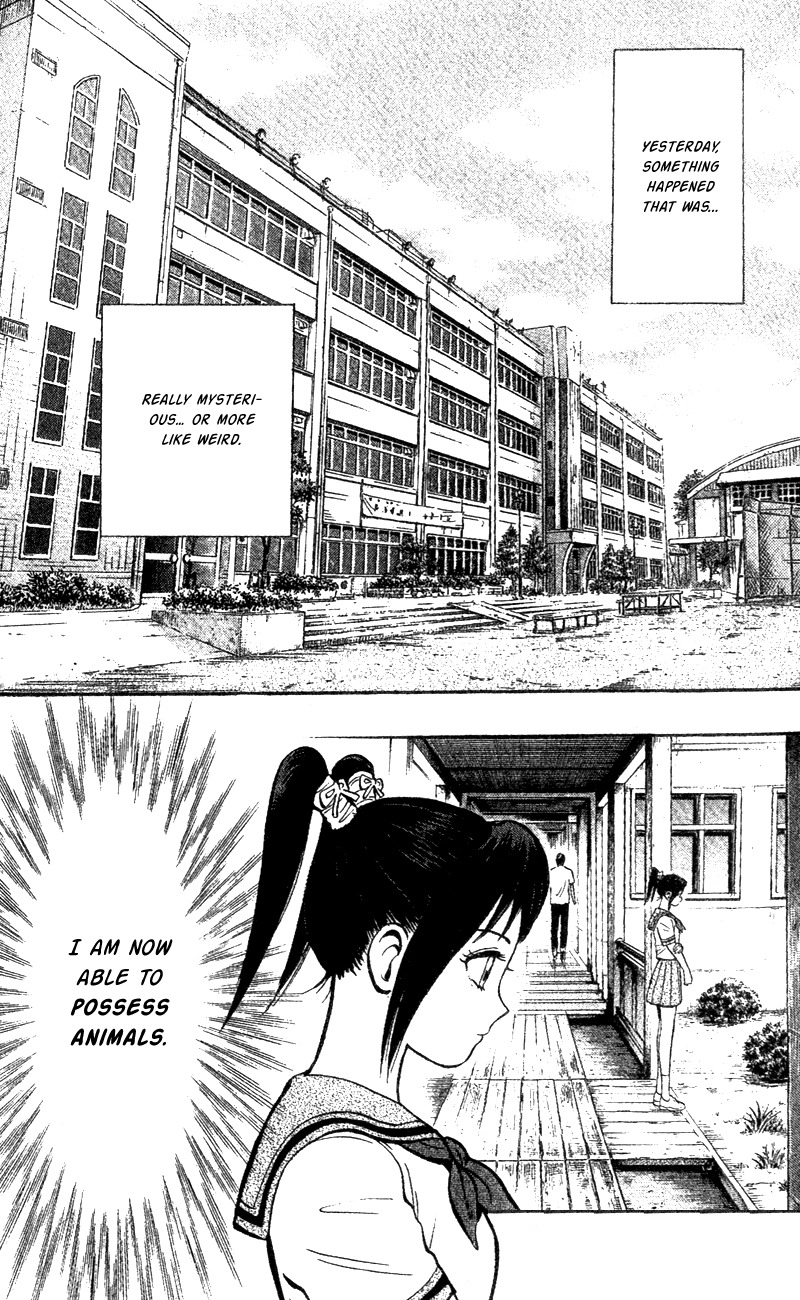 Animal Sense Chapter 2 page 3 - Chapter 2