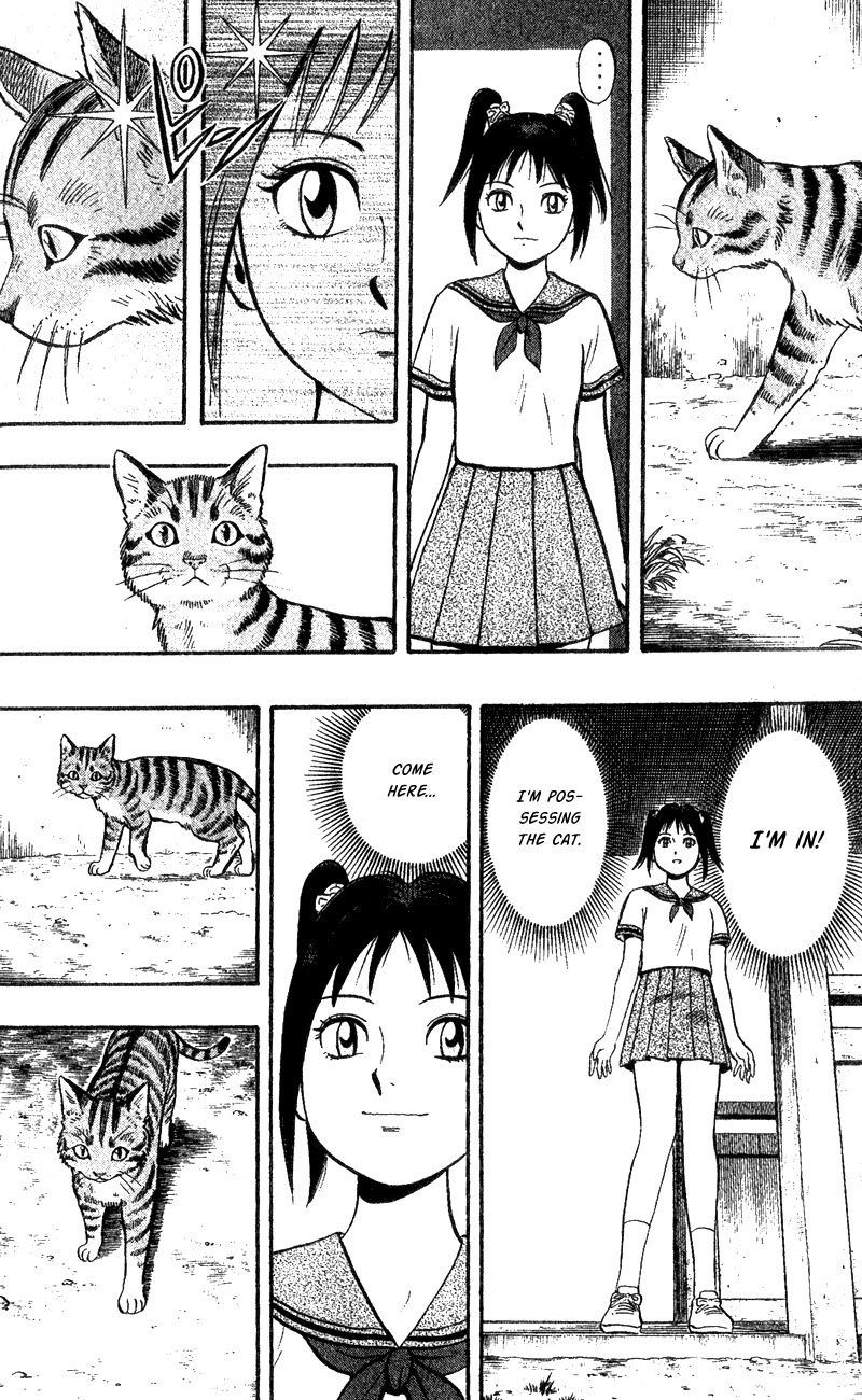 Animal Sense Chapter 2 page 6 - Chapter 2