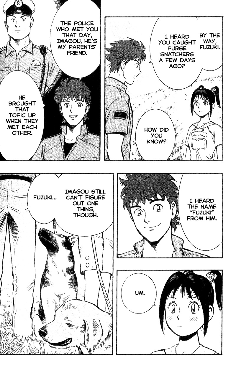 Animal Sense Chapter 3 page 41 - Chapter 3