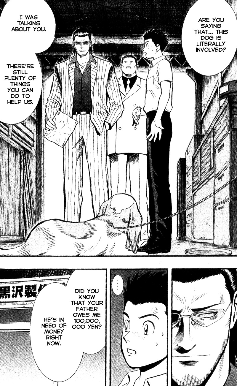 Animal Sense Chapter 3 page 5 - Chapter 3