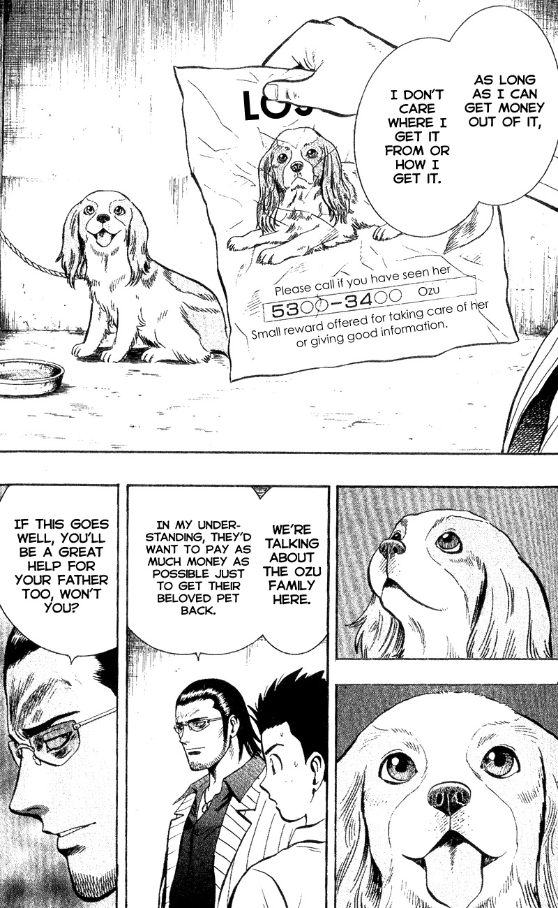 Animal Sense Chapter 3 page 6 - Chapter 3