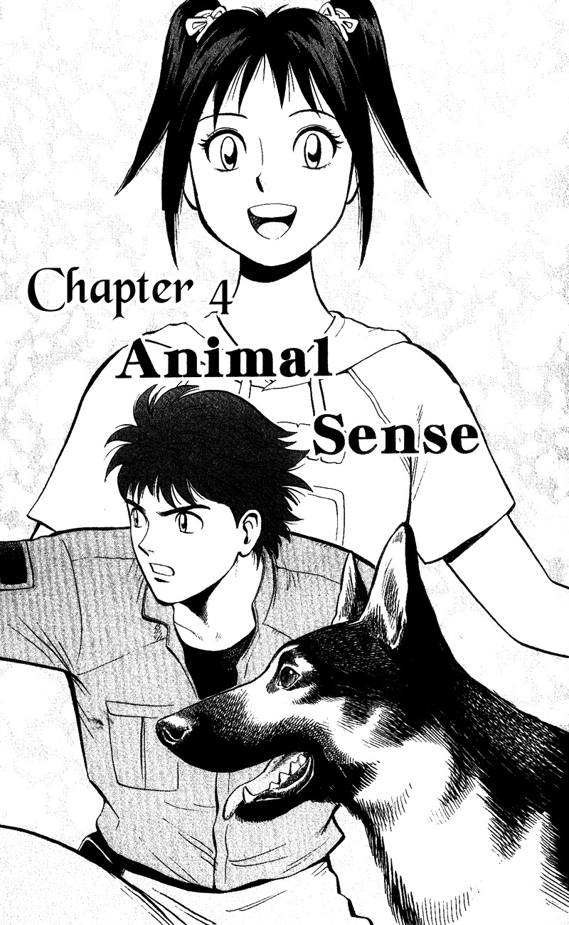Animal Sense Chapter 4 page 1 - Chapter 4
