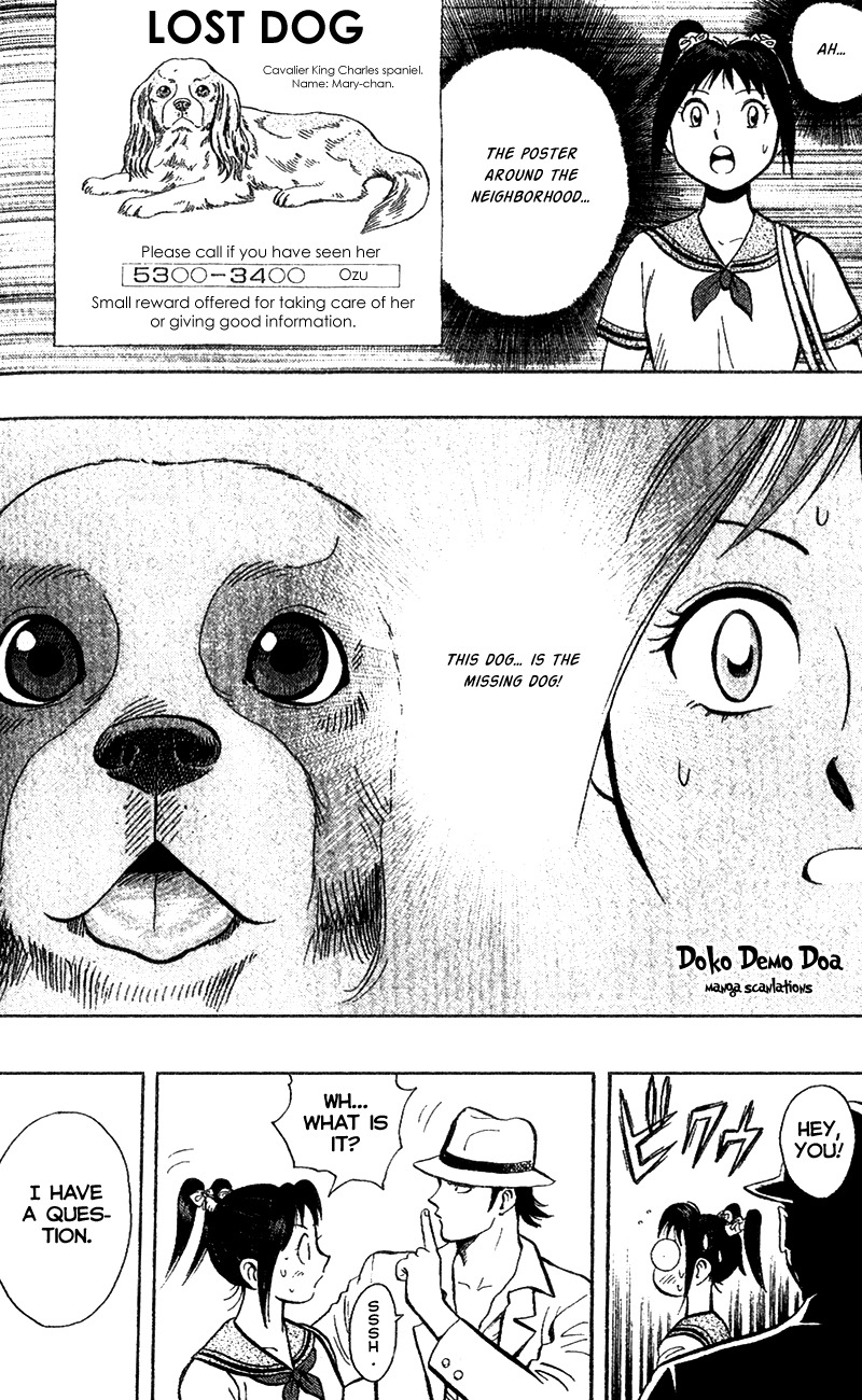 Animal Sense Chapter 4 page 42 - Chapter 4