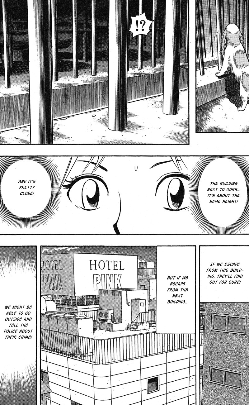 Animal Sense Chapter 5 page 22 - Chapter 5