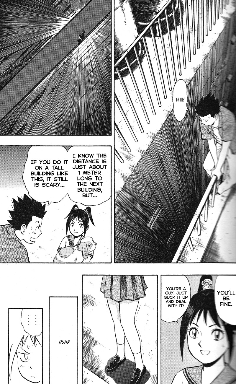 Animal Sense Chapter 5 page 41 - Chapter 5
