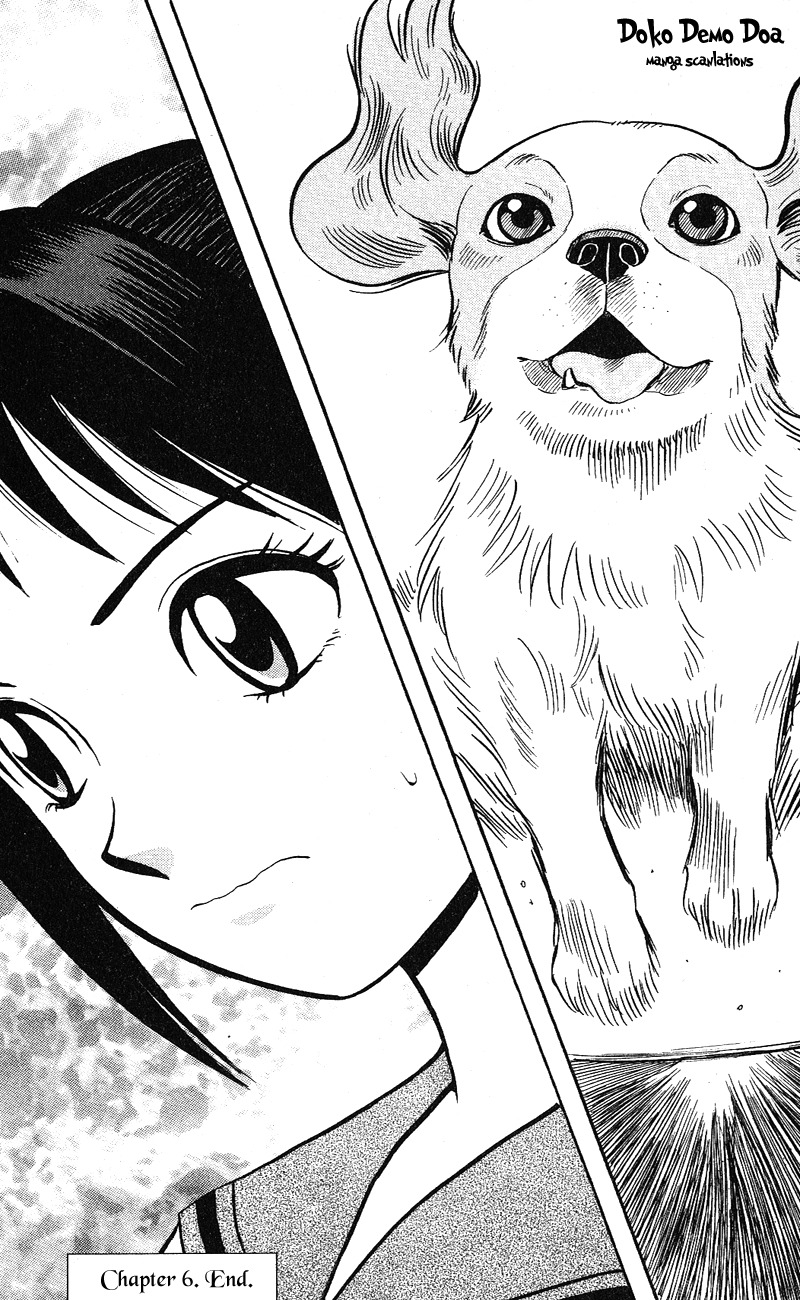 Animal Sense Chapter 6 page 38 - Chapter 6