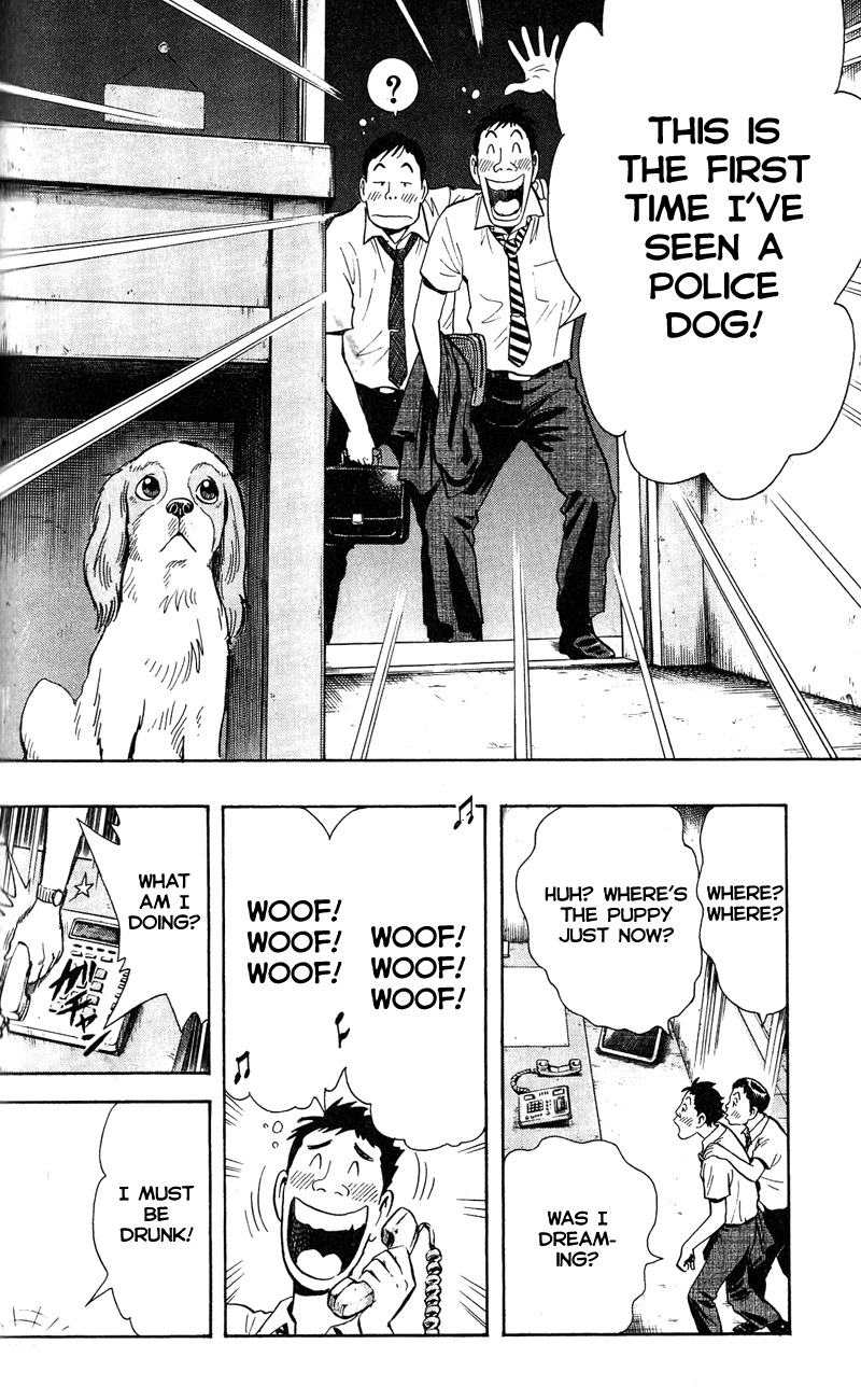 Animal Sense Chapter 7 page 20 - Chapter 7