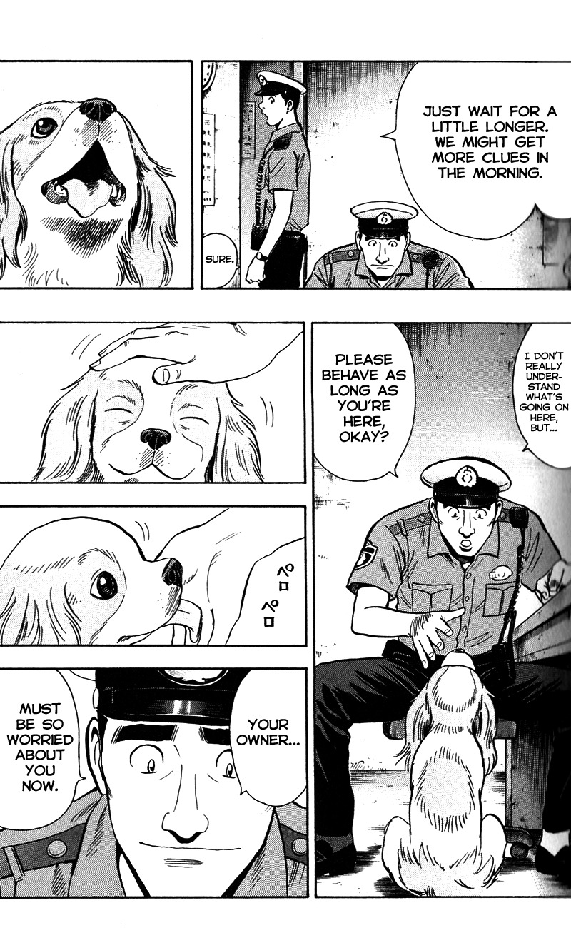 Animal Sense Chapter 7 page 38 - Chapter 7