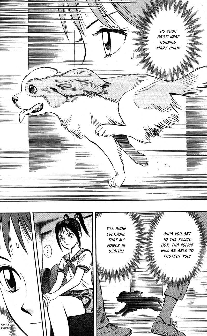 Animal Sense Chapter 7 page 4 - Chapter 7
