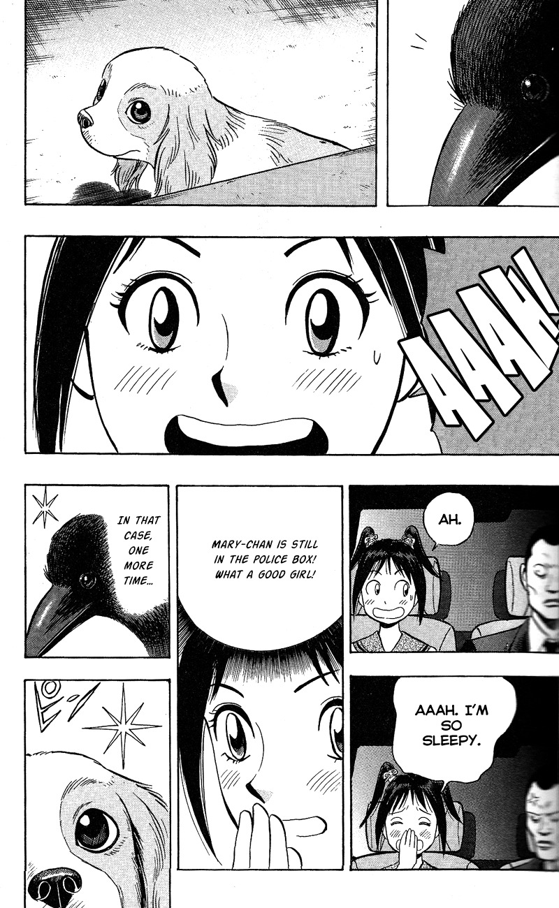 Animal Sense Chapter 7 page 40 - Chapter 7