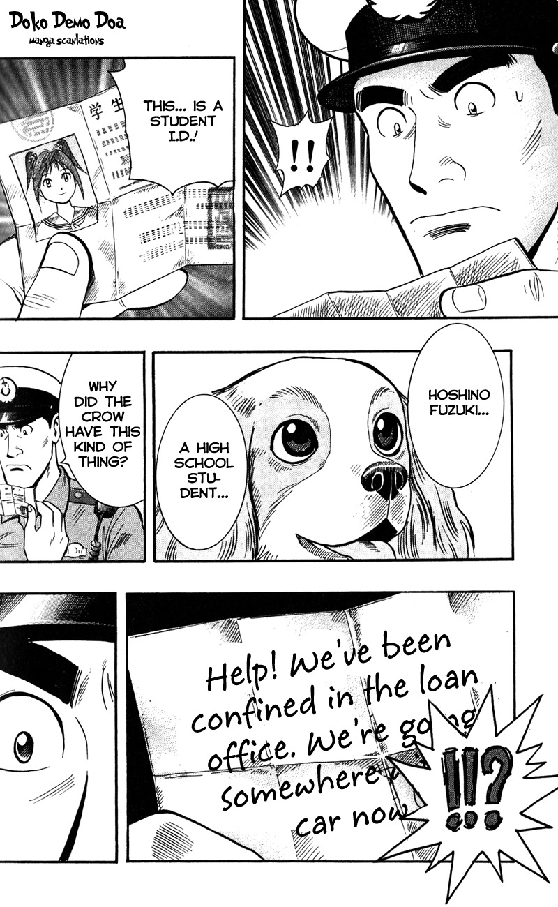 Animal Sense Chapter 7 page 43 - Chapter 7