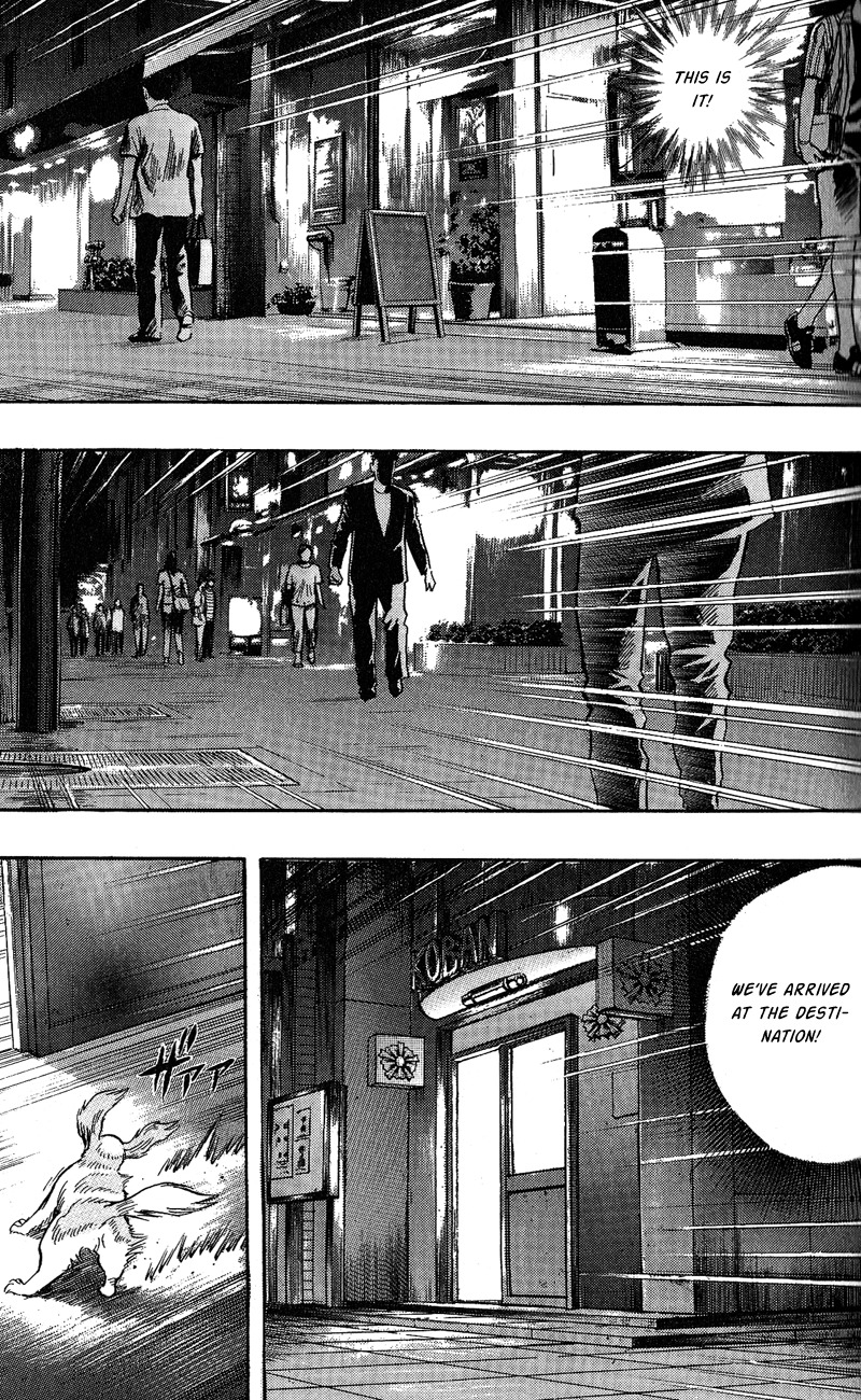 Animal Sense Chapter 7 page 5 - Chapter 7