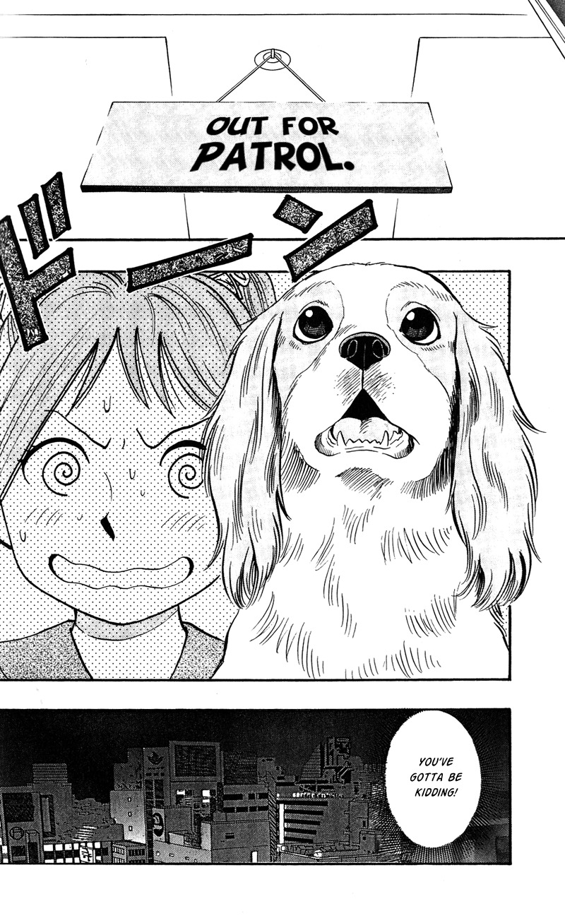 Animal Sense Chapter 7 page 8 - Chapter 7