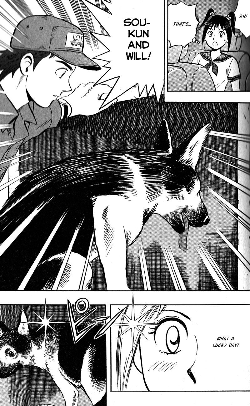Animal Sense Chapter 8 page 25 - Chapter 8