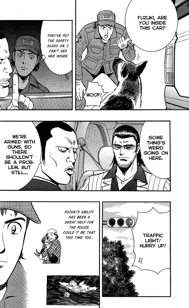 Animal Sense Chapter 8 page 30 - Chapter 8