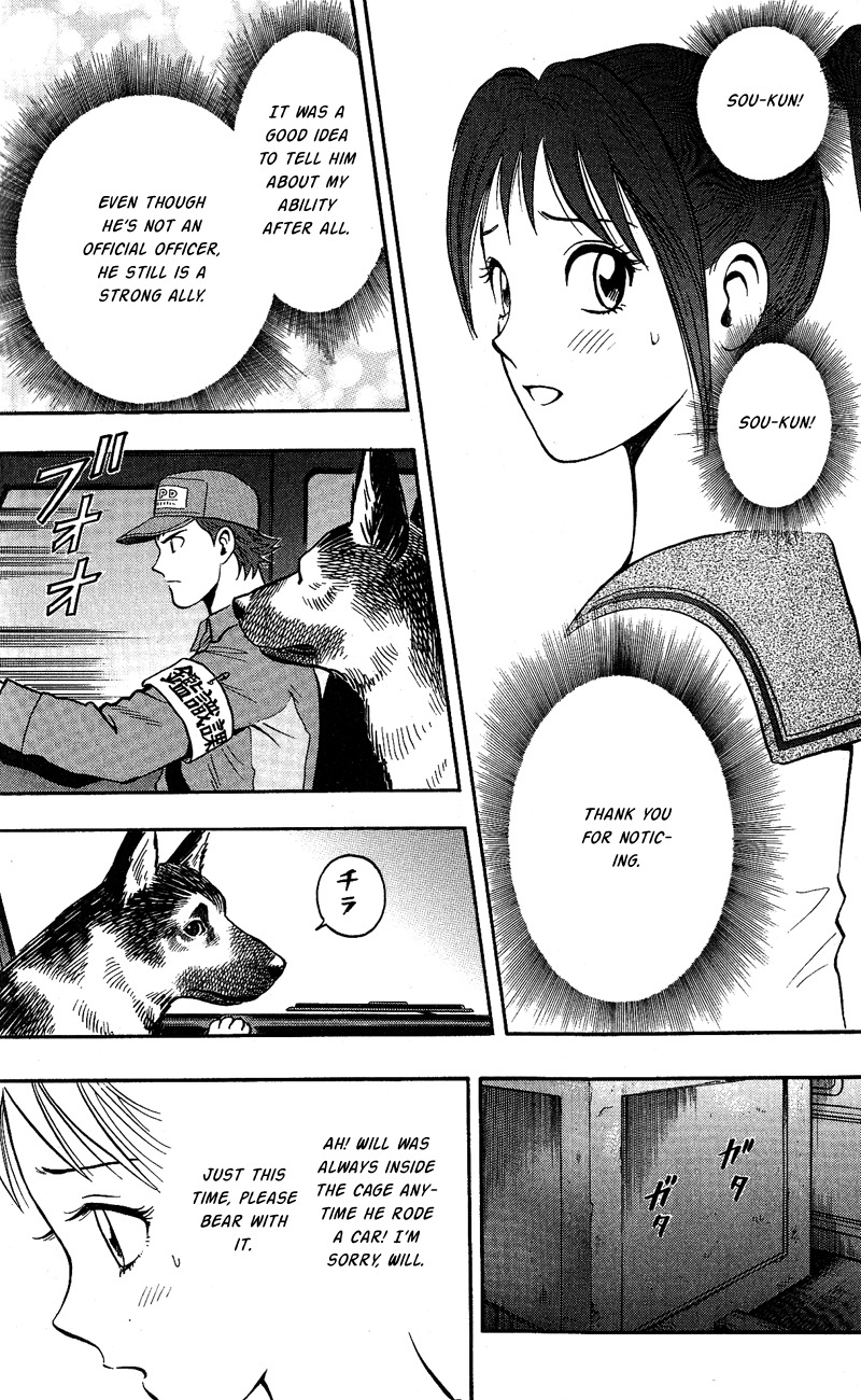Animal Sense Chapter 8 page 36 - Chapter 8