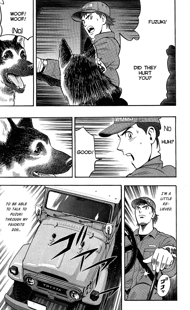 Animal Sense Chapter 8 page 40 - Chapter 8