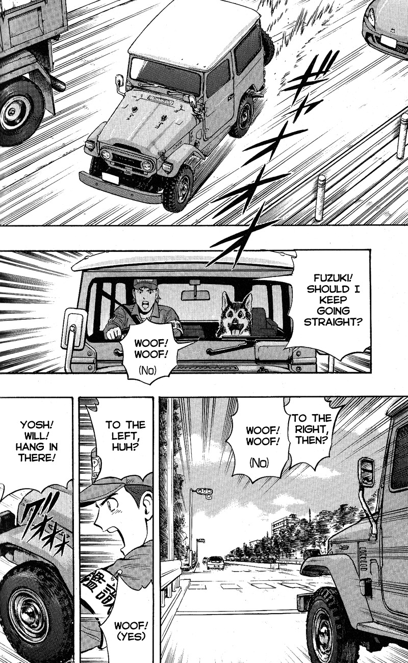 Animal Sense Chapter 8 page 42 - Chapter 8