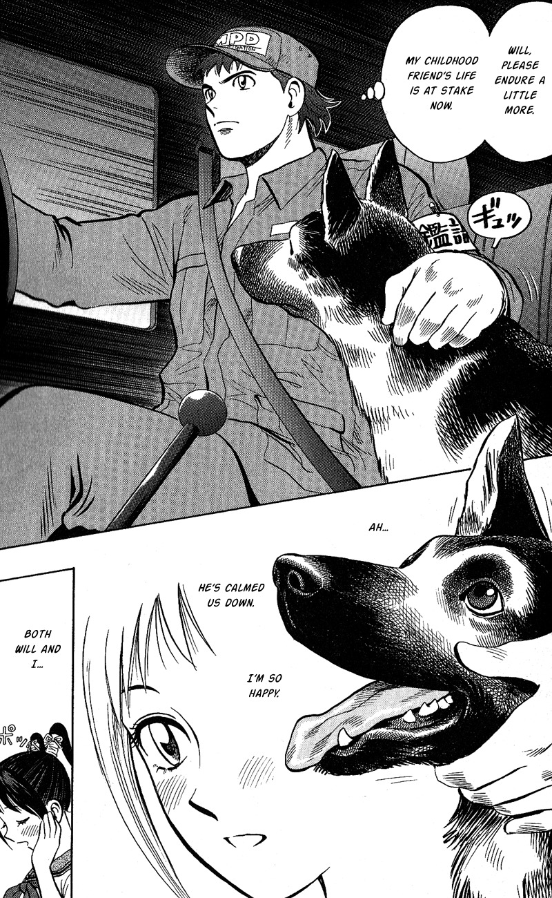 Animal Sense Chapter 8 page 45 - Chapter 8