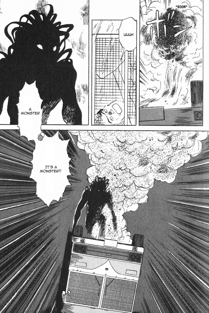 Animal X: Aragami no Ichizoku Chapter 1.1 page 20 - Vol.1.1 Chapter 1: Aragami no Ichizoku