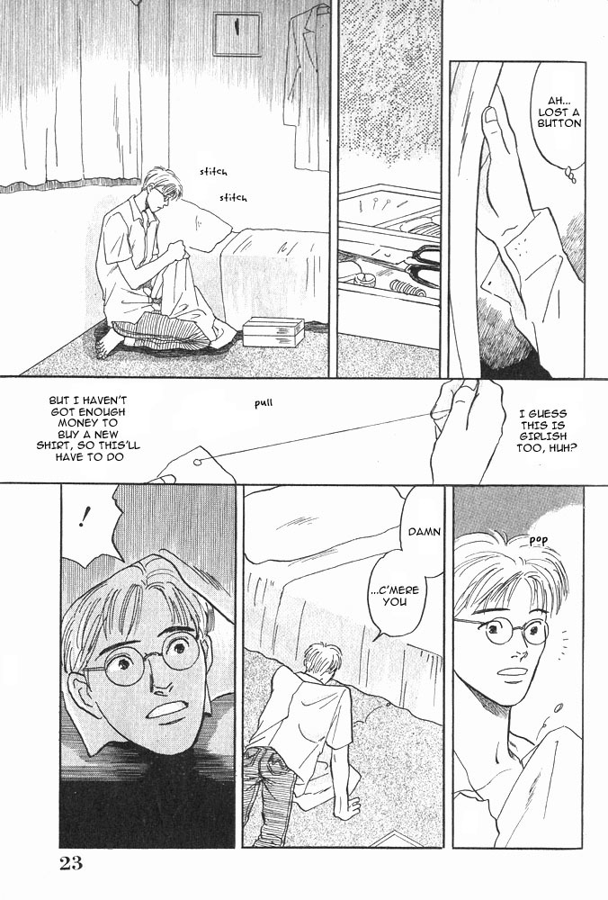 Animal X: Aragami no Ichizoku Chapter 1.1 page 24 - Vol.1.1 Chapter 1: Aragami no Ichizoku
