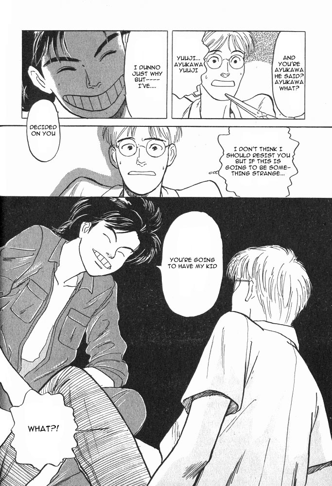 Animal X: Aragami no Ichizoku Chapter 1.1 page 31 - Vol.1.1 Chapter 1: Aragami no Ichizoku