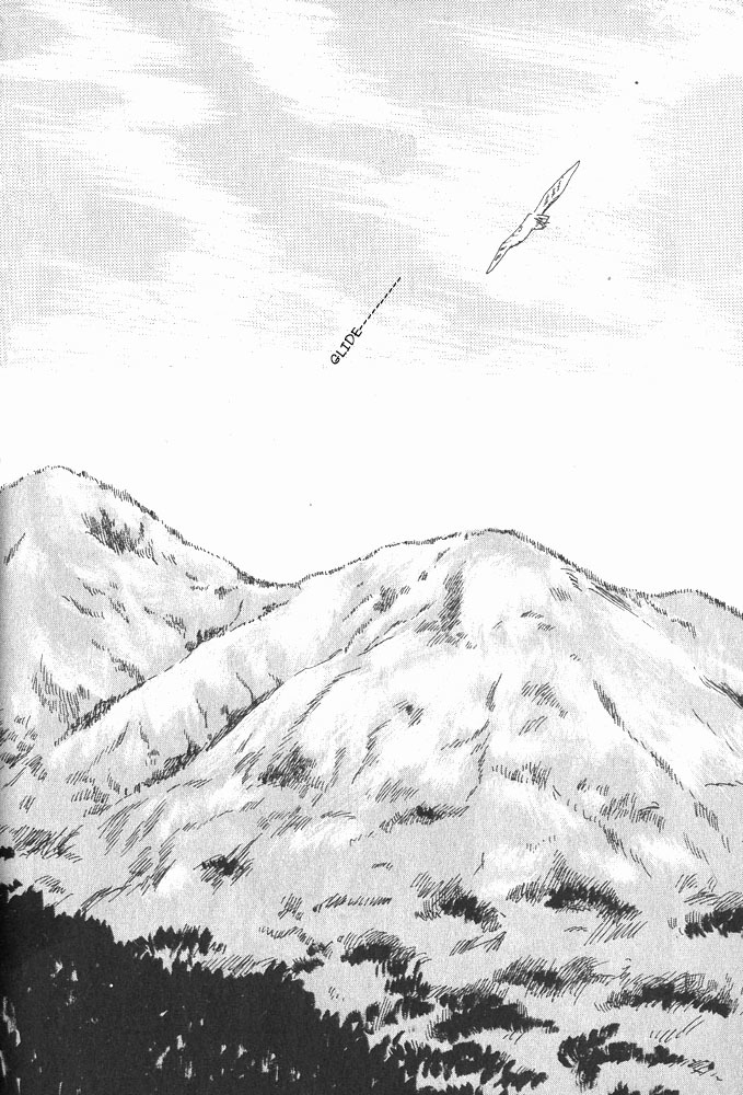 Animal X: Aragami no Ichizoku Chapter 1.1 page 41 - Vol.1.1 Chapter 1: Aragami no Ichizoku