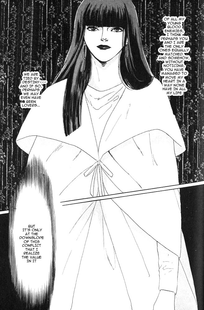 Animal X: Aragami no Ichizoku Chapter 1.10 page 16 - Vol.1.3 Chapter 10: Aragami no Ichizoku