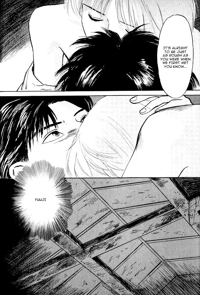 Animal X: Aragami no Ichizoku Chapter 1.10 page 50 - Vol.1.3 Chapter 10: Aragami no Ichizoku