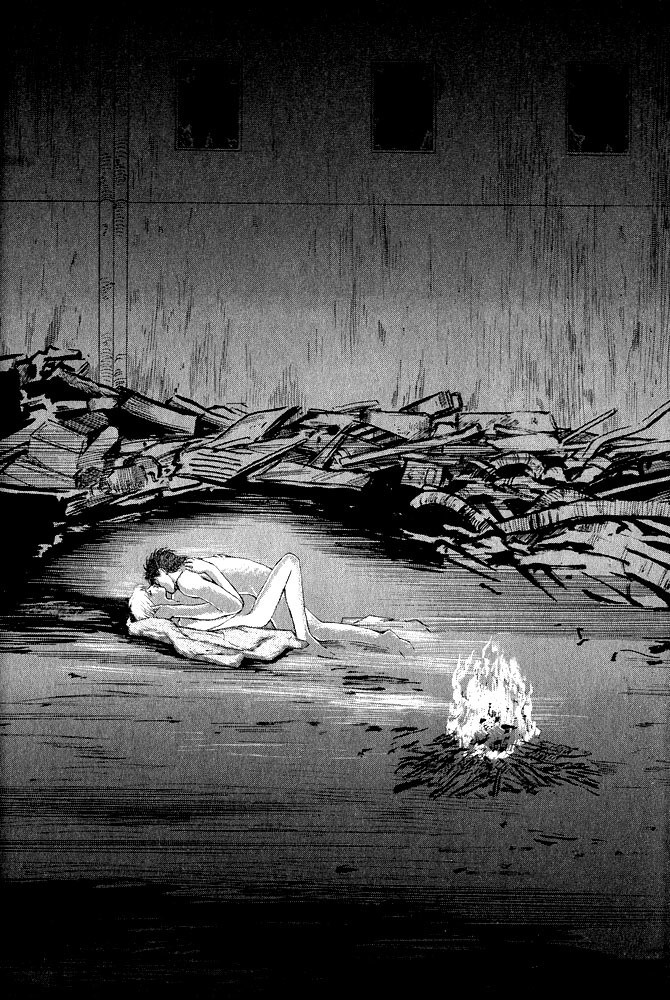 Animal X: Aragami no Ichizoku Chapter 1.10 page 52 - Vol.1.3 Chapter 10: Aragami no Ichizoku