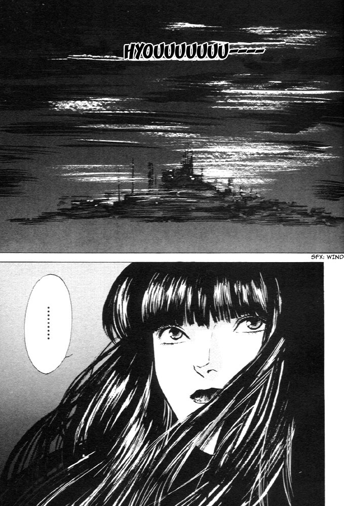 Animal X: Aragami no Ichizoku Chapter 1.11 page 8 - Vol.1.4 Chapter 11: Aragami no Ichizoku