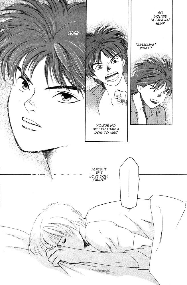 Animal X: Aragami no Ichizoku Chapter 1.12 page 39 - Vol.1.4 Chapter 12: Aragami no Ichizoku