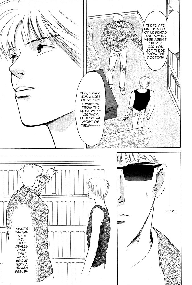 Animal X: Aragami no Ichizoku Chapter 1.12 page 60 - Vol.1.4 Chapter 12: Aragami no Ichizoku