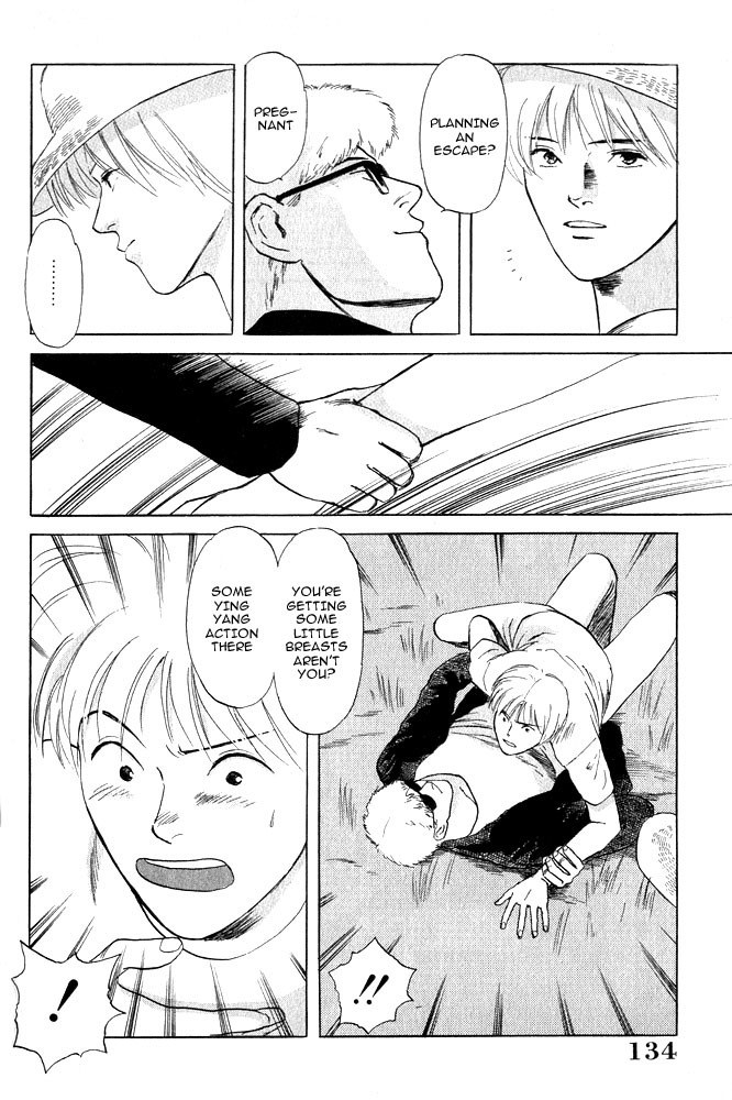 Animal X: Aragami no Ichizoku Chapter 1.13 page 22 - Vol.1.4 Chapter 13: Aragami no Ichizoku